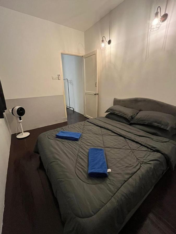 Sungai Ujong Home Stay George Town Exteriér fotografie
