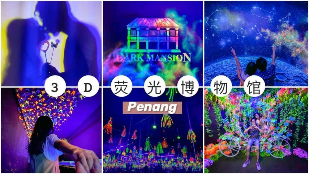 Sungai Ujong Home Stay George Town Exteriér fotografie