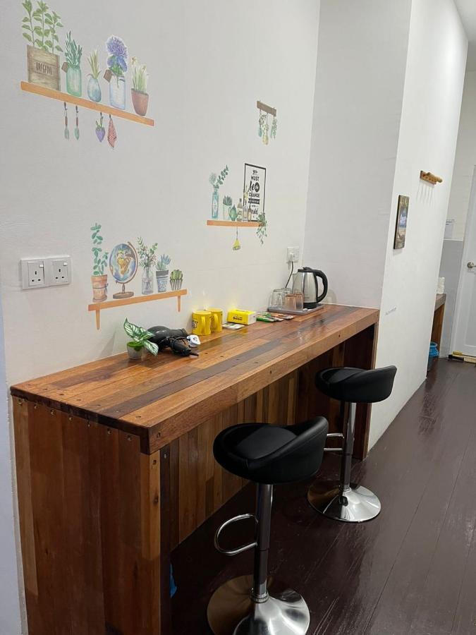 Sungai Ujong Home Stay George Town Exteriér fotografie
